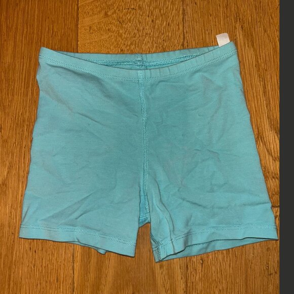 Primary Cartwheel Shorts Bundle - Teal and Dark Grey - Picture 1 of 4